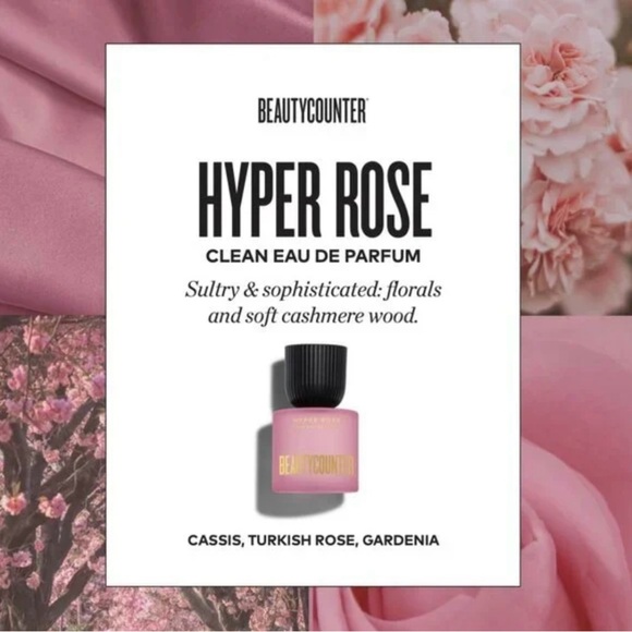 Counter Beauty Eu De Parfum non toxic! - Picture 2 of 4